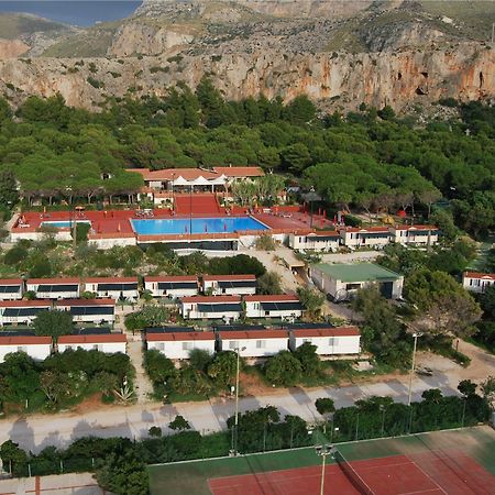 Happy Camp In El Bahira Camping Village Σαν Βίτο λο Κάπο Εξωτερικό φωτογραφία