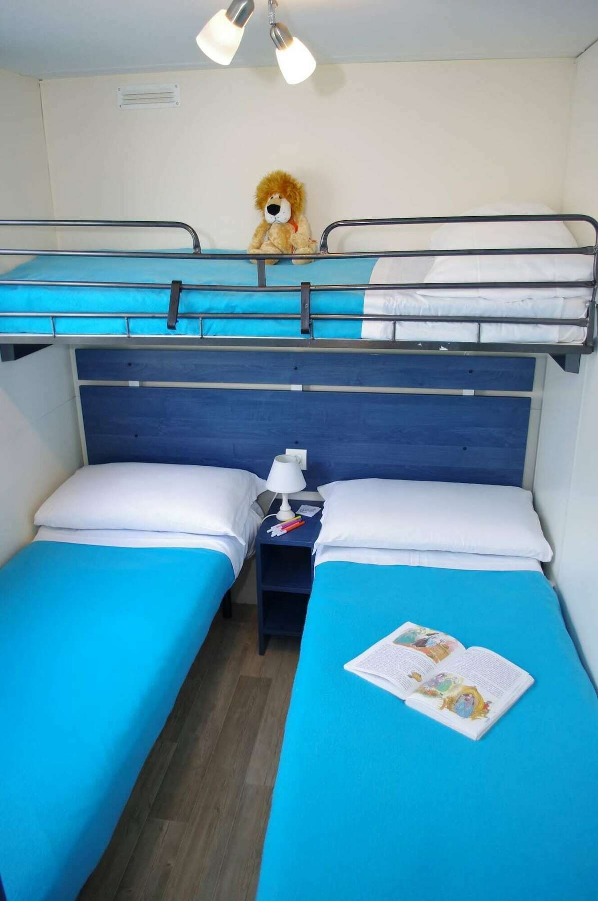 Happy Camp In El Bahira Camping Village Σαν Βίτο λο Κάπο Εξωτερικό φωτογραφία