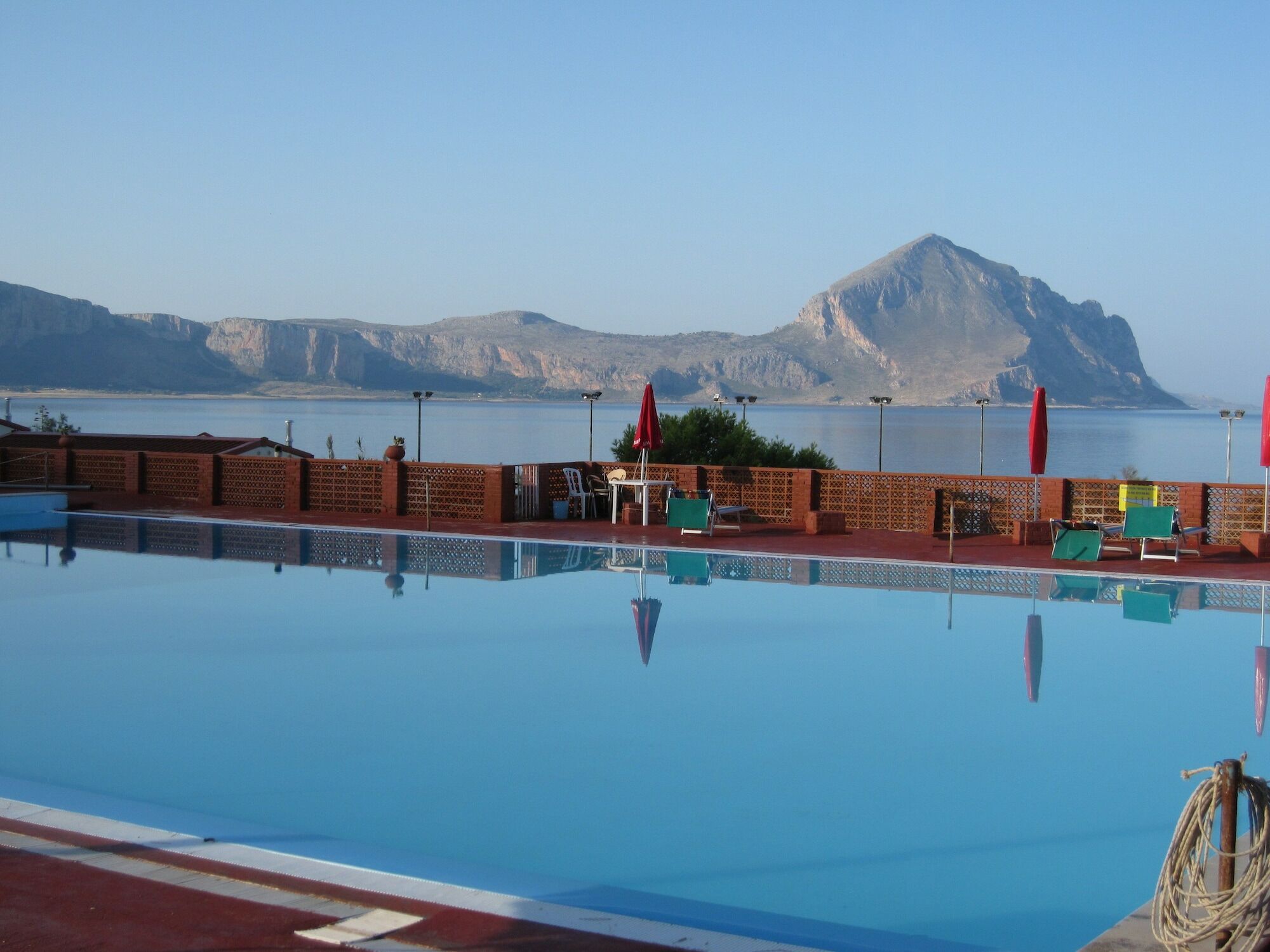 Happy Camp In El Bahira Camping Village Σαν Βίτο λο Κάπο Εξωτερικό φωτογραφία